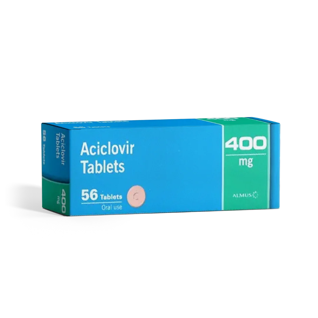 Aciklovir