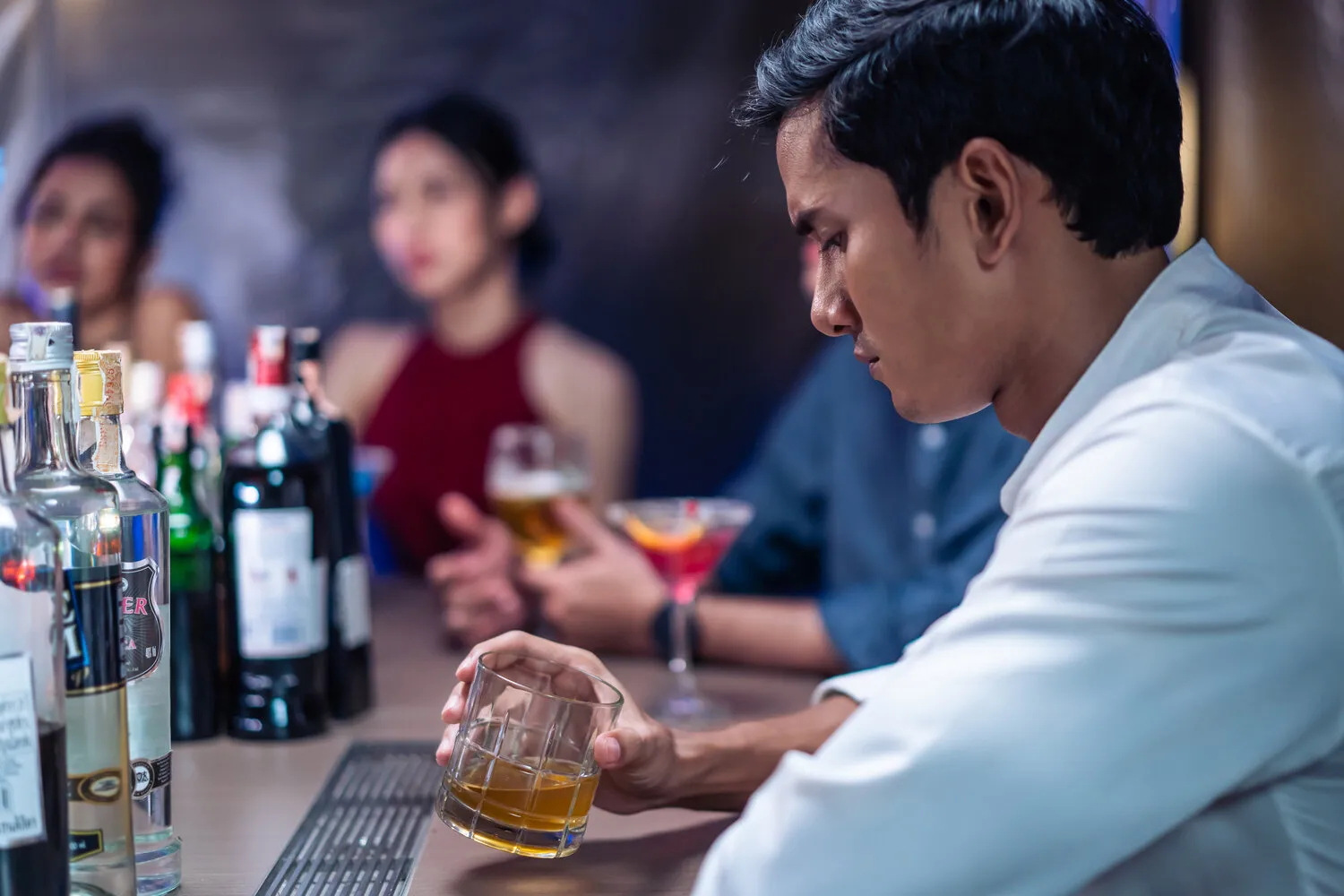 Alkoholberoende
