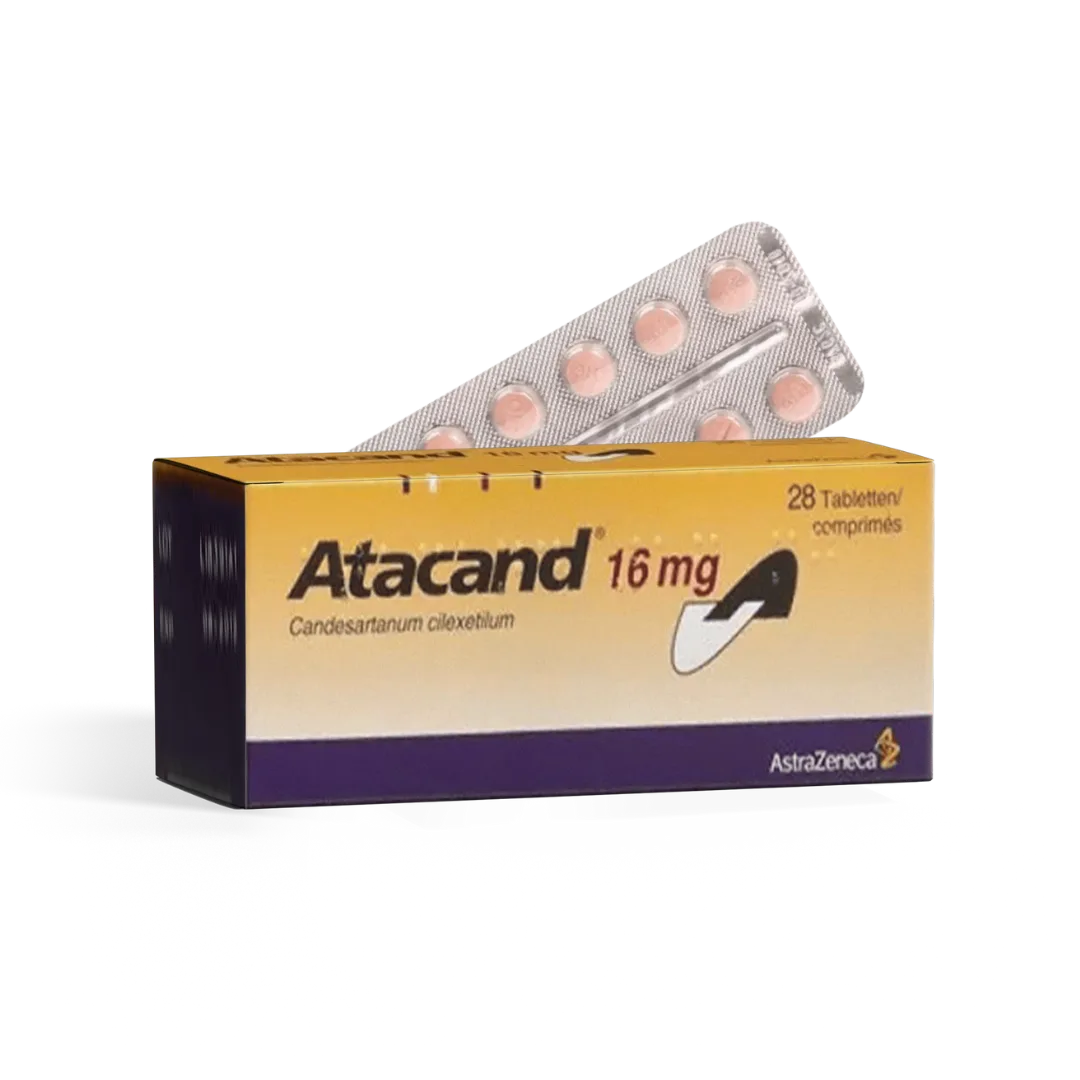 Atacand Plus
