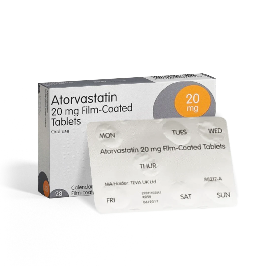 Atorvastatin
