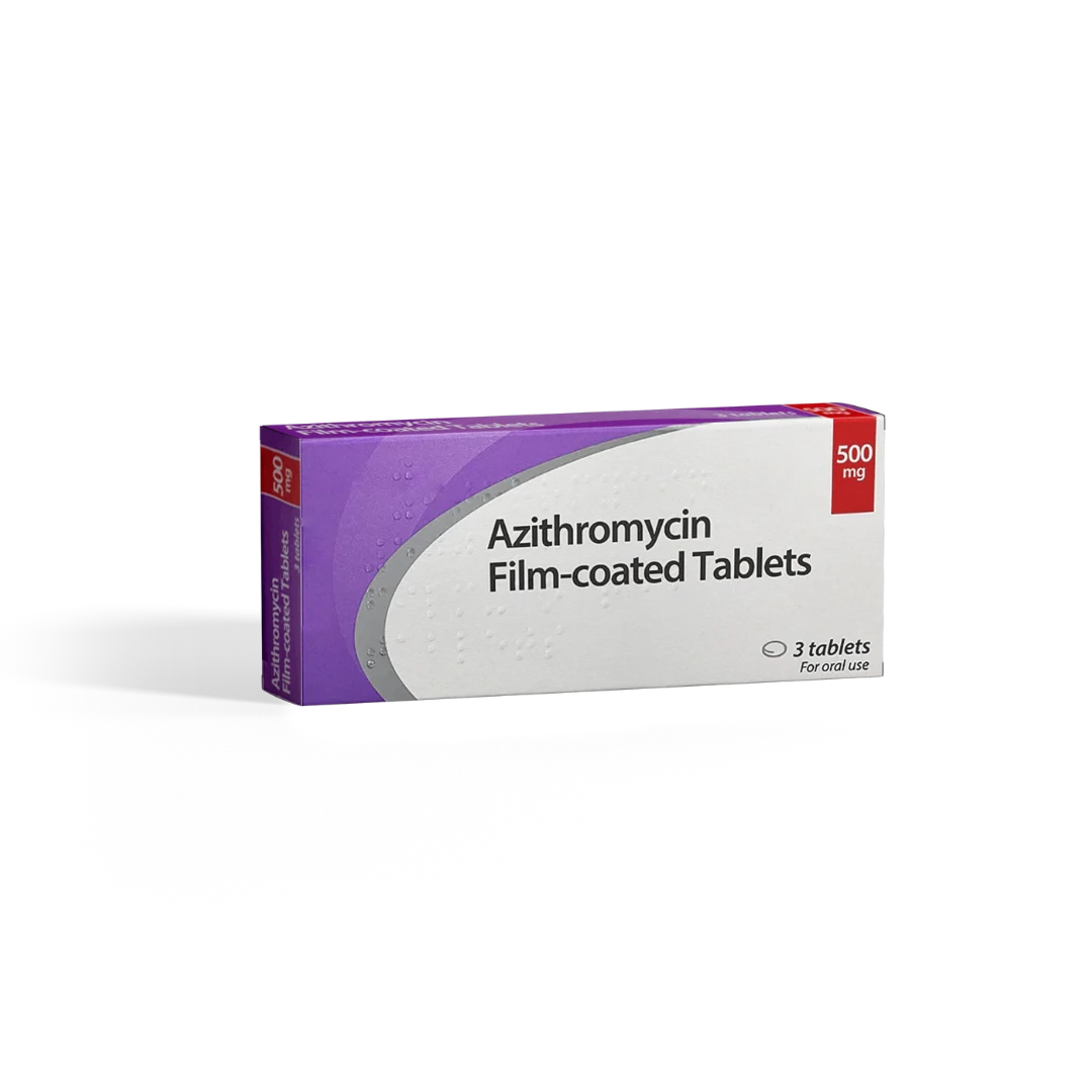 Azitromycin