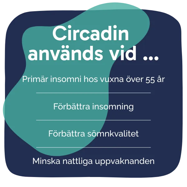 Behandling med Circadin