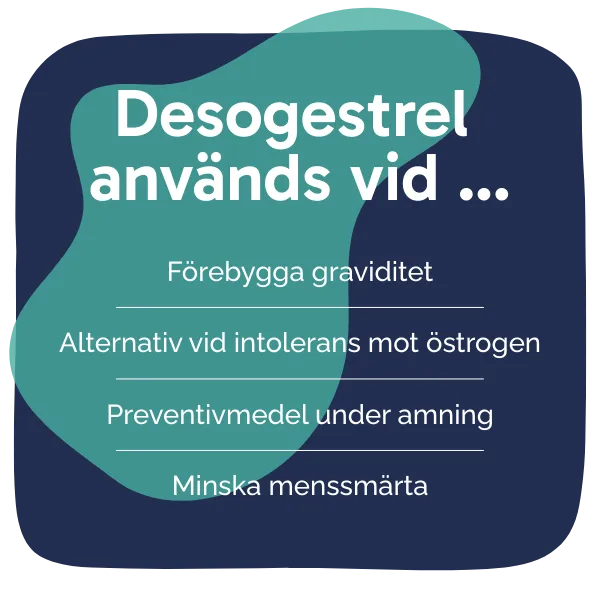 Behandling med Desogestrel