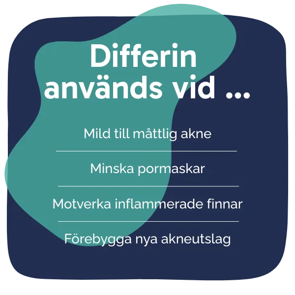 Behandling med Differin