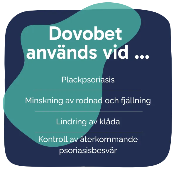 Behandling med Dovobet