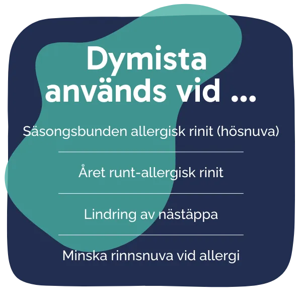 Behandling med Dymista