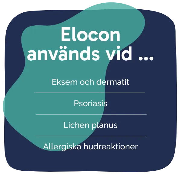 Behandling med Elocon