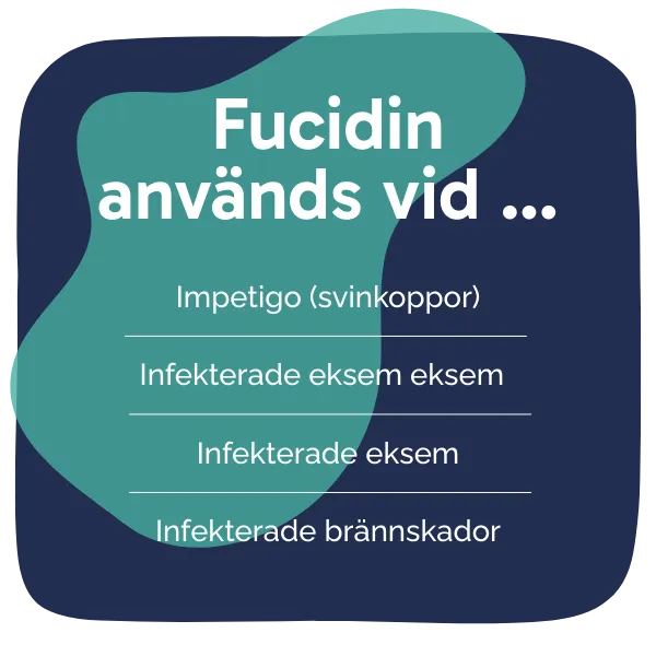 Behandling med Fucidin