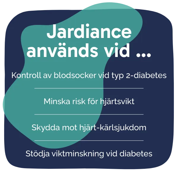 Behandling med Jardiance