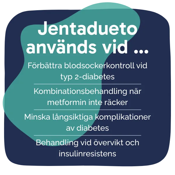 Behandling med Jentadueto