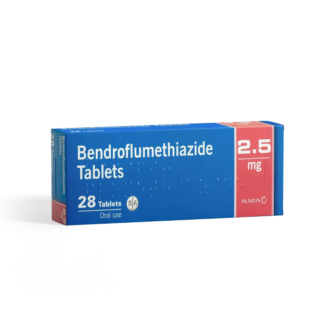 Bendroflumethiazid