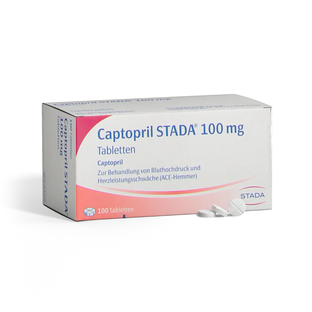 Captopril