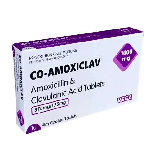 Co-Amoxiclav