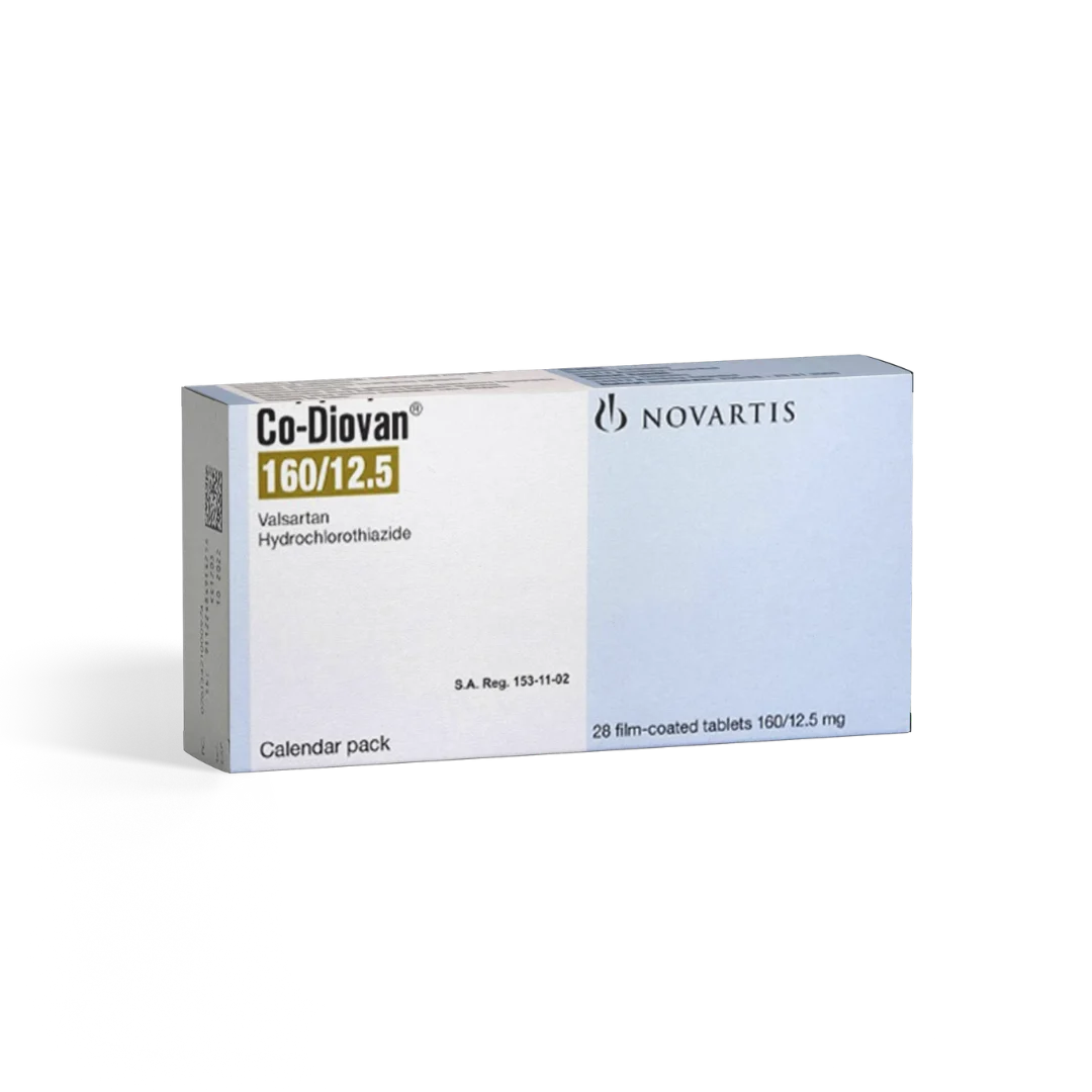 Co-Diovan