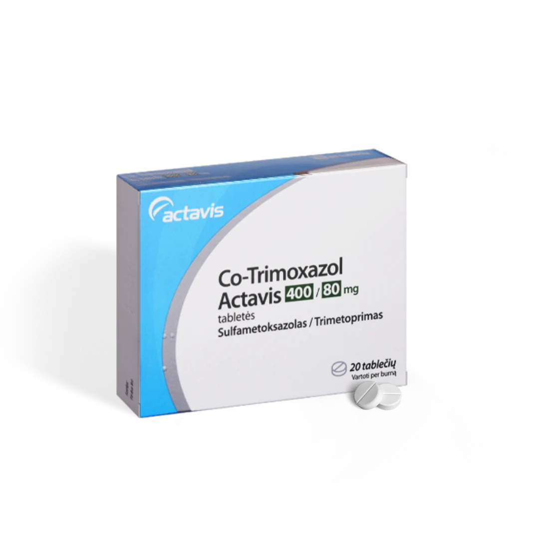 Co-trimoxazol