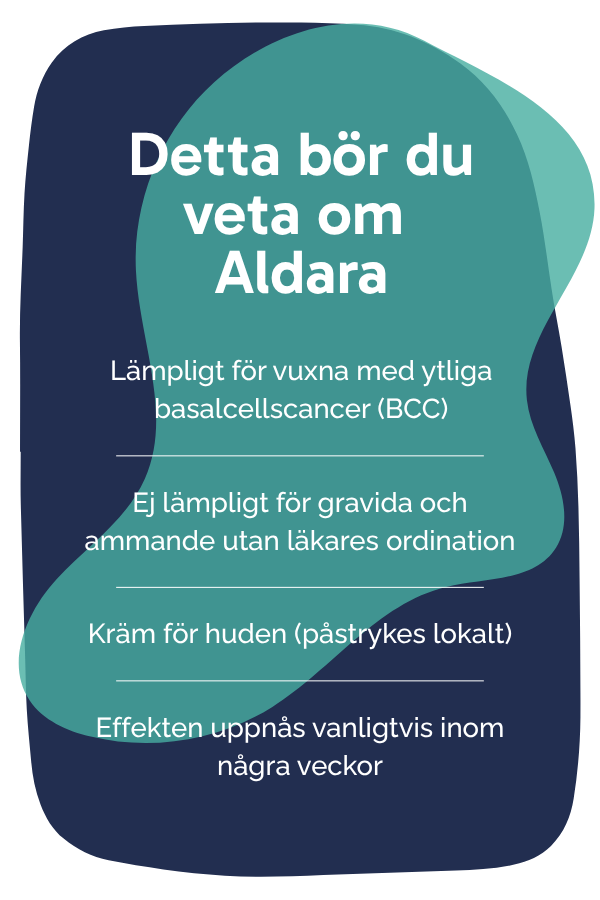Detta bör du veta om Aldara