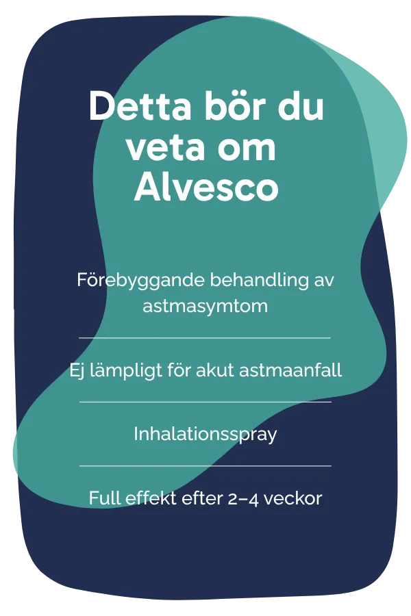 Detta bör du veta om Alvesco