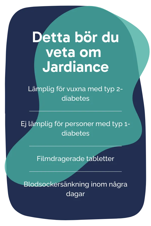 Detta bör du veta om Jardiance