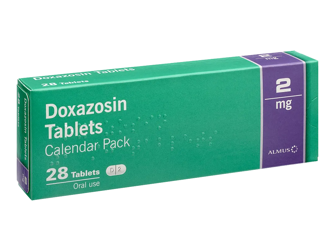 Doxazosin