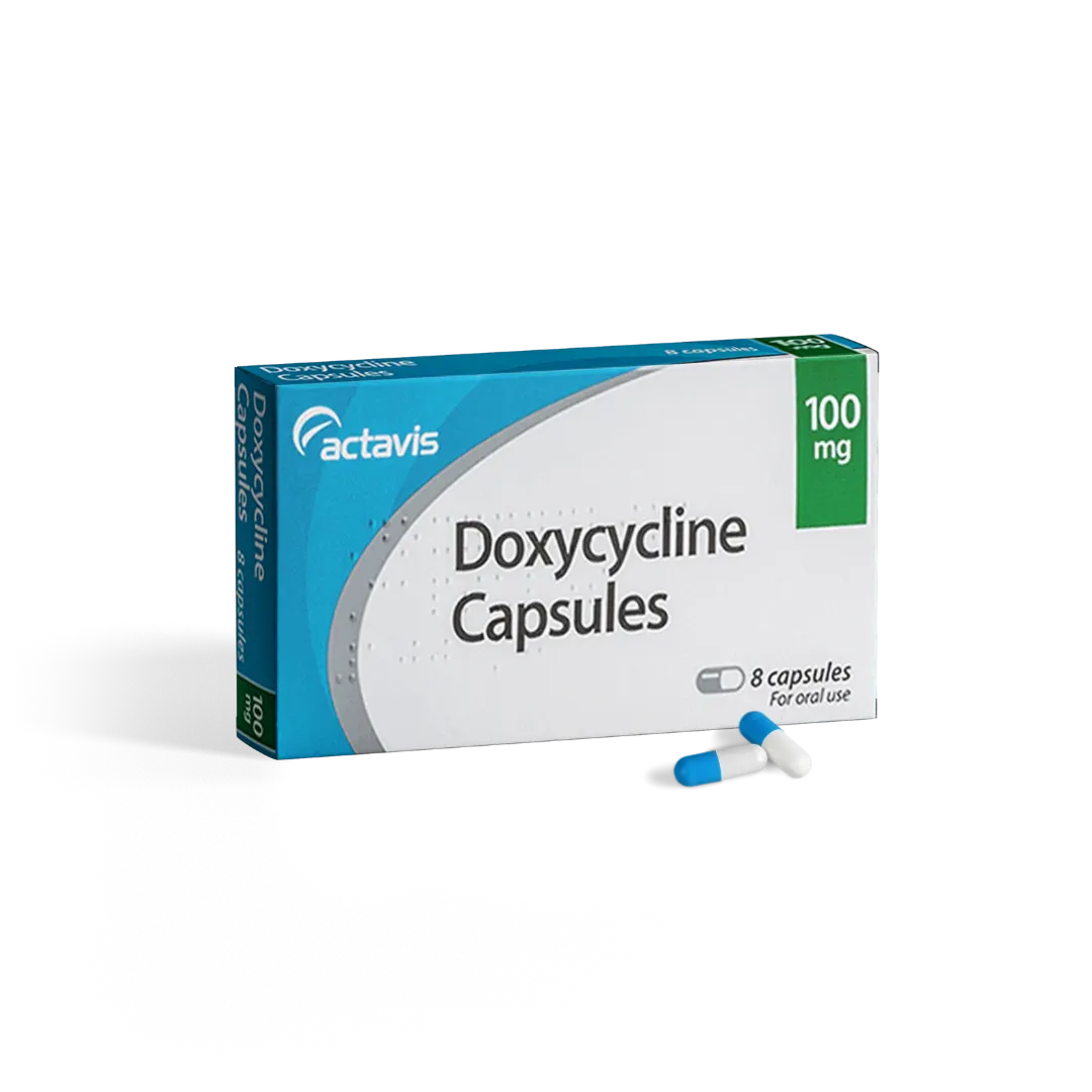 Doxycycline Malaria