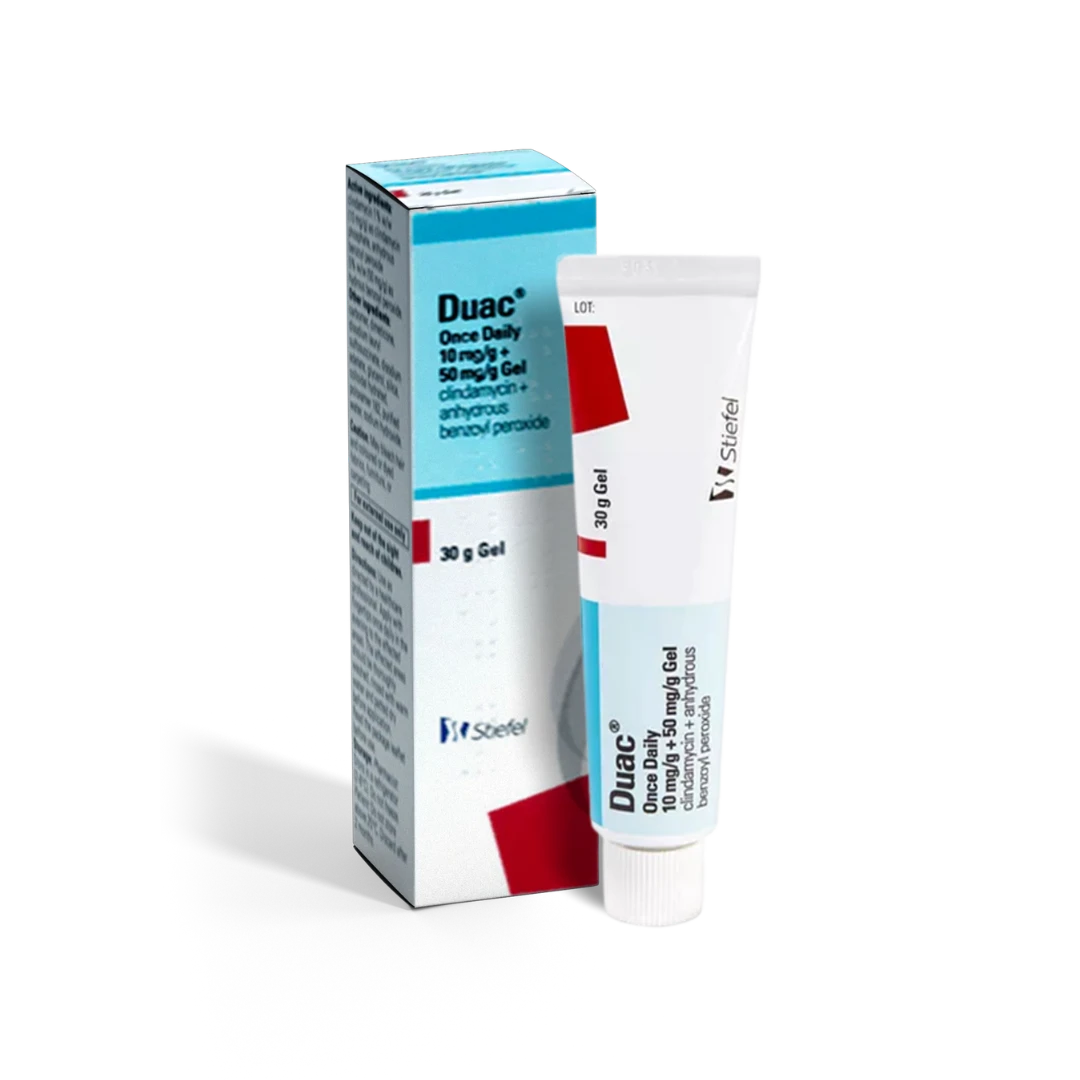 Duac Acne Gel