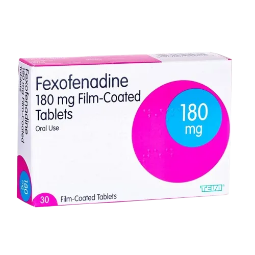 Fexofenadin