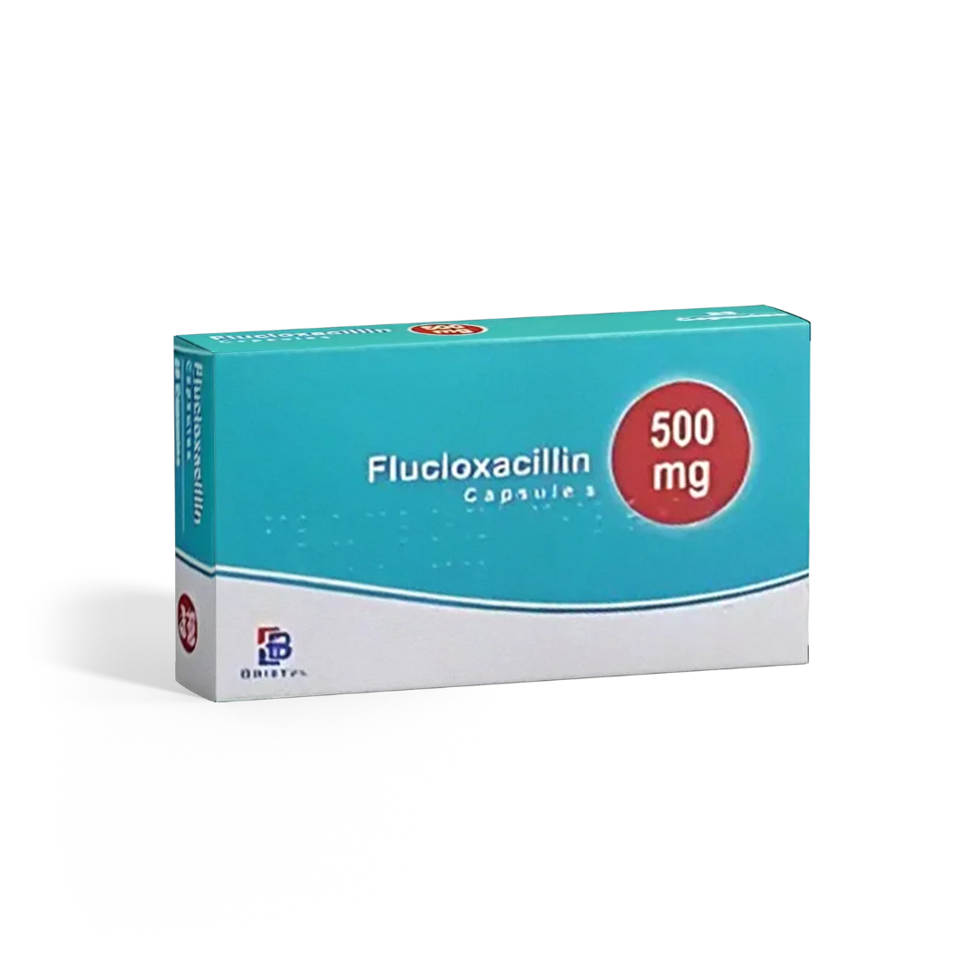 Flucloxacillin