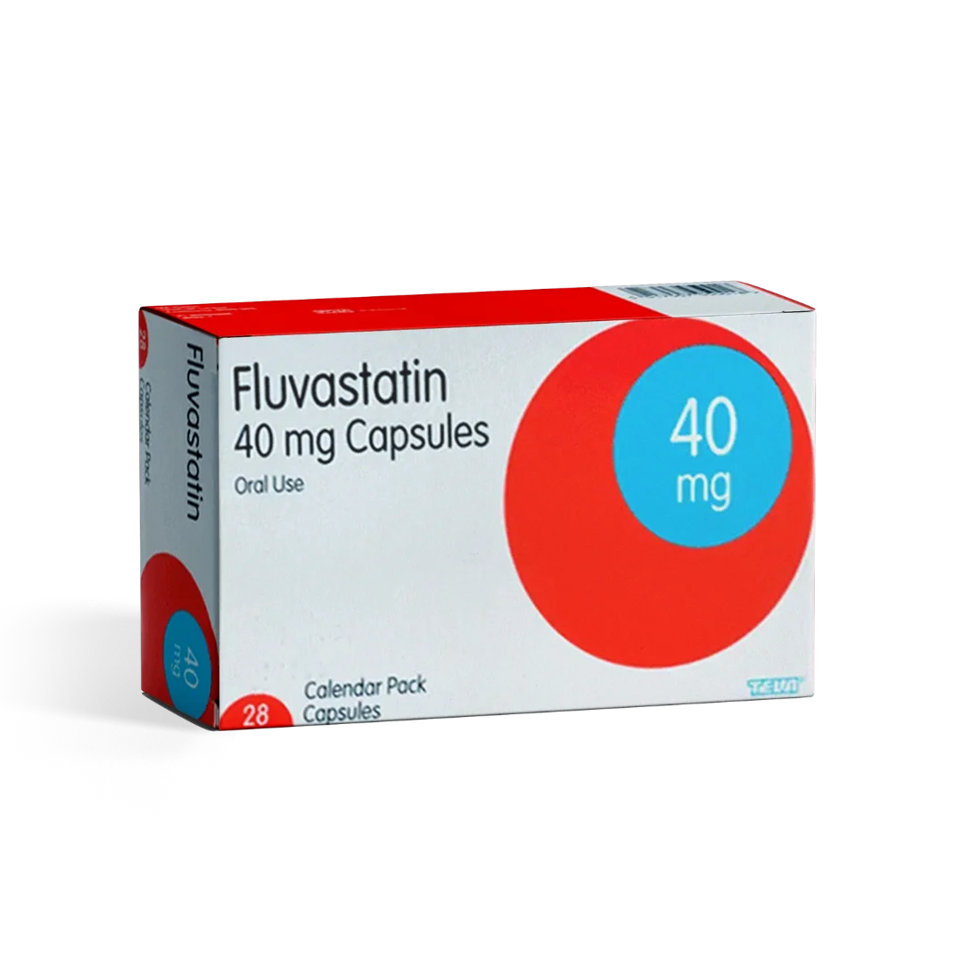 Fluvastatin