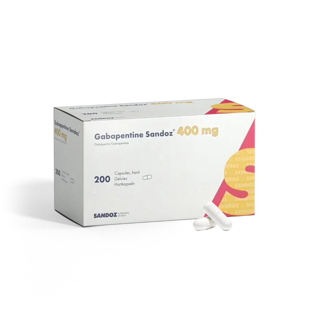 Gabapentin