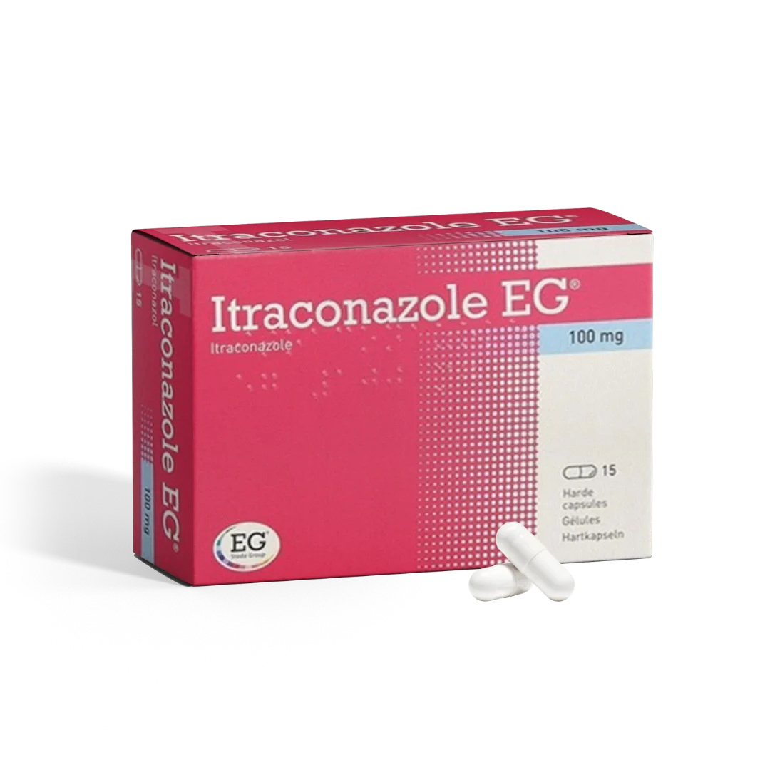 Itrakonazol