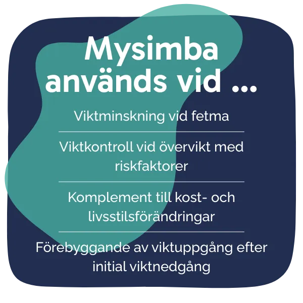 Behandling med Mysimba