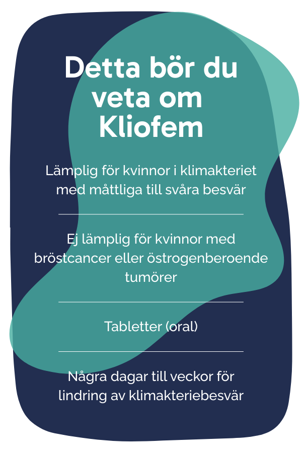 Detta bör du veta om Kliofem (Kliogest)