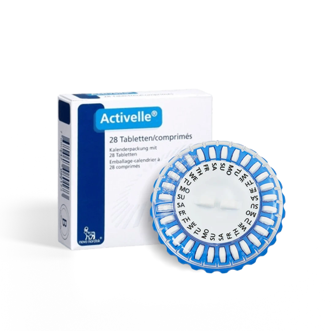 Kliovance (Activelle)