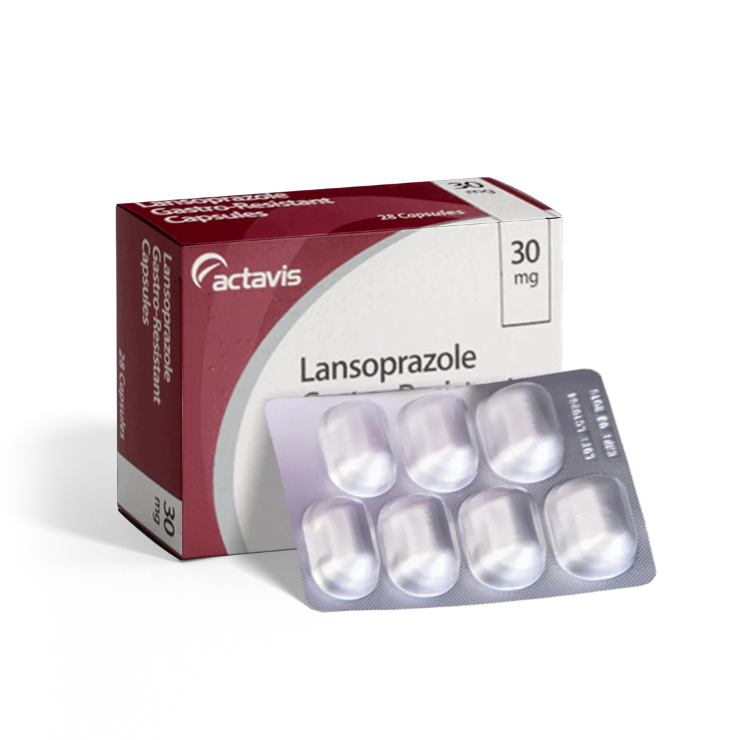 Lansoprazol