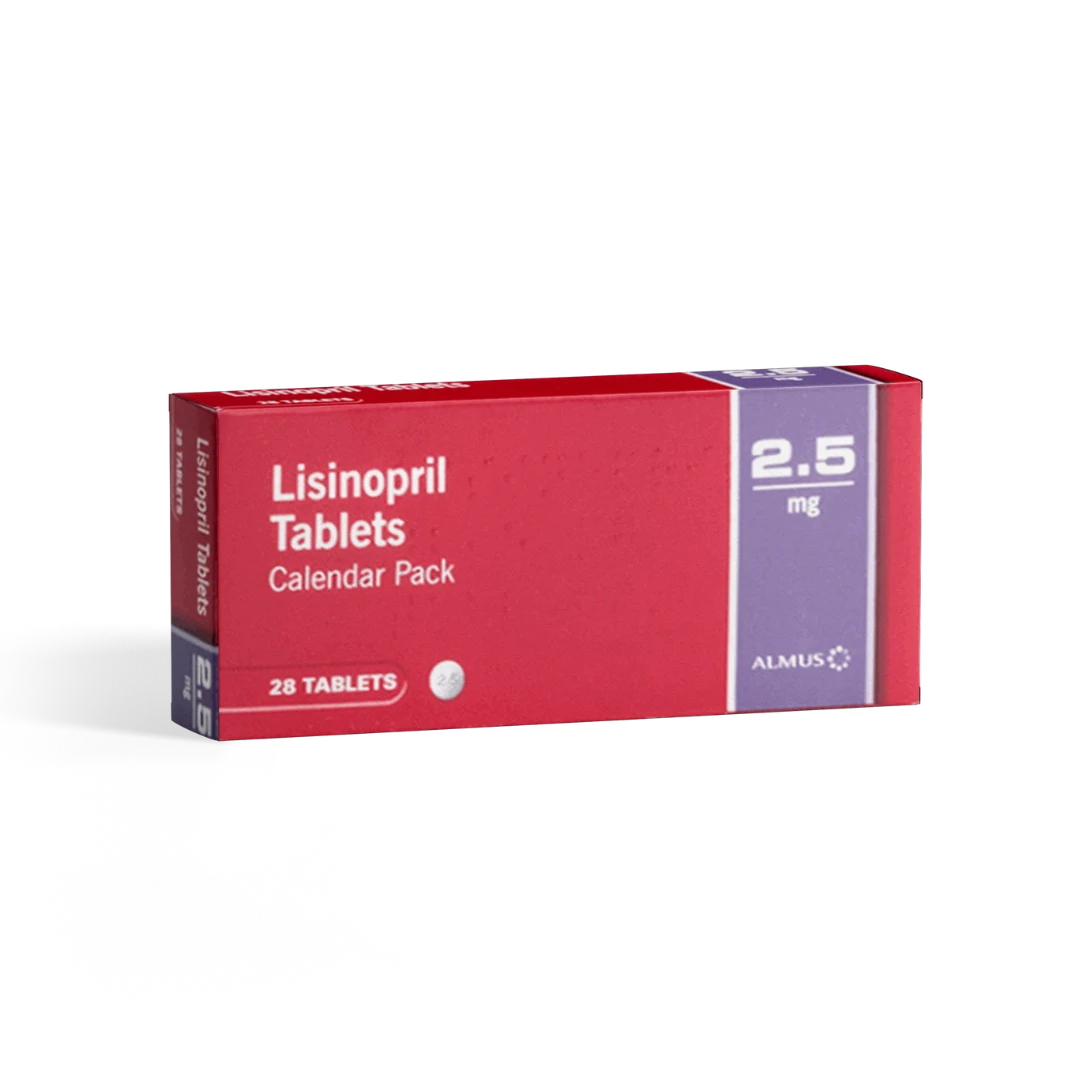 Lisinopril