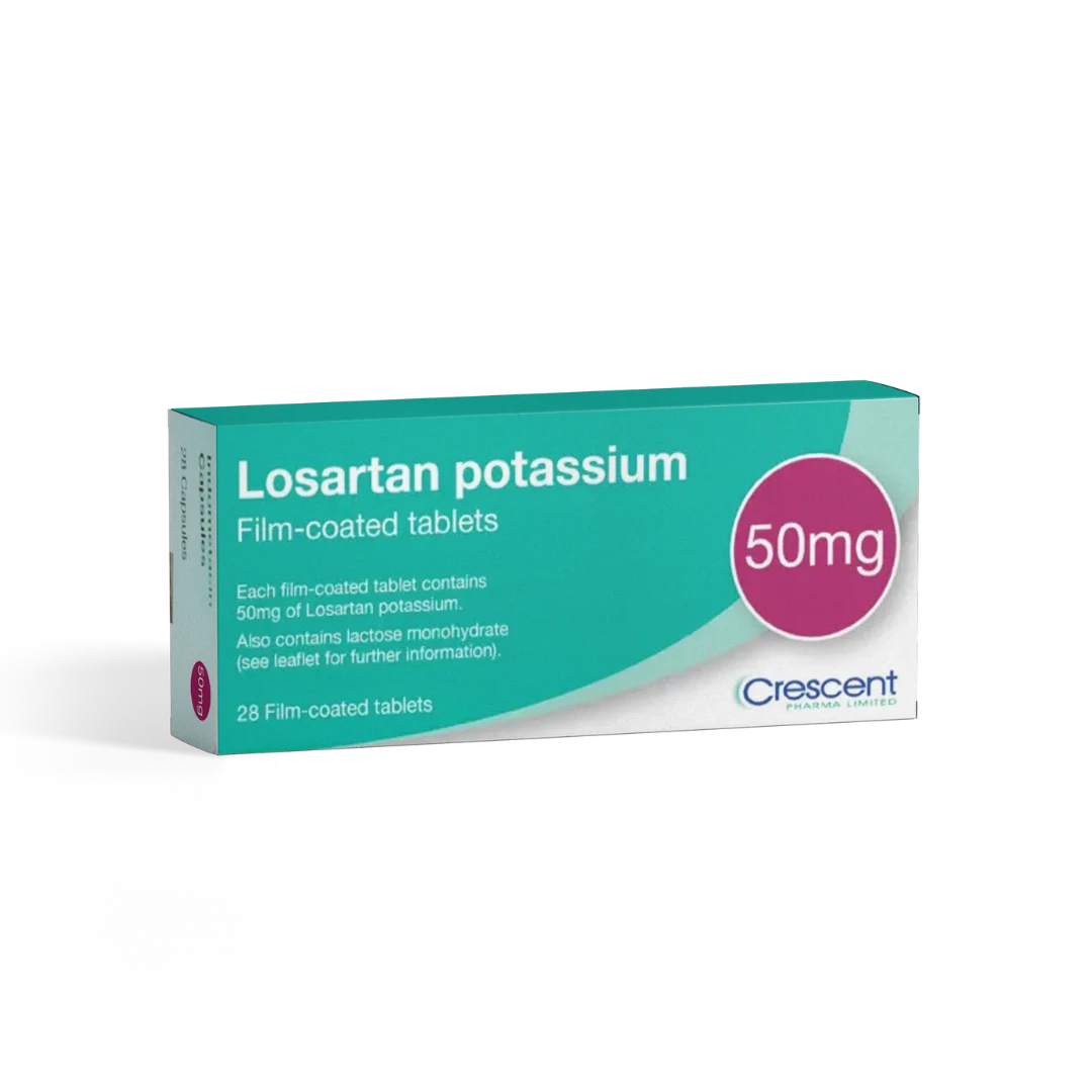 Losartan