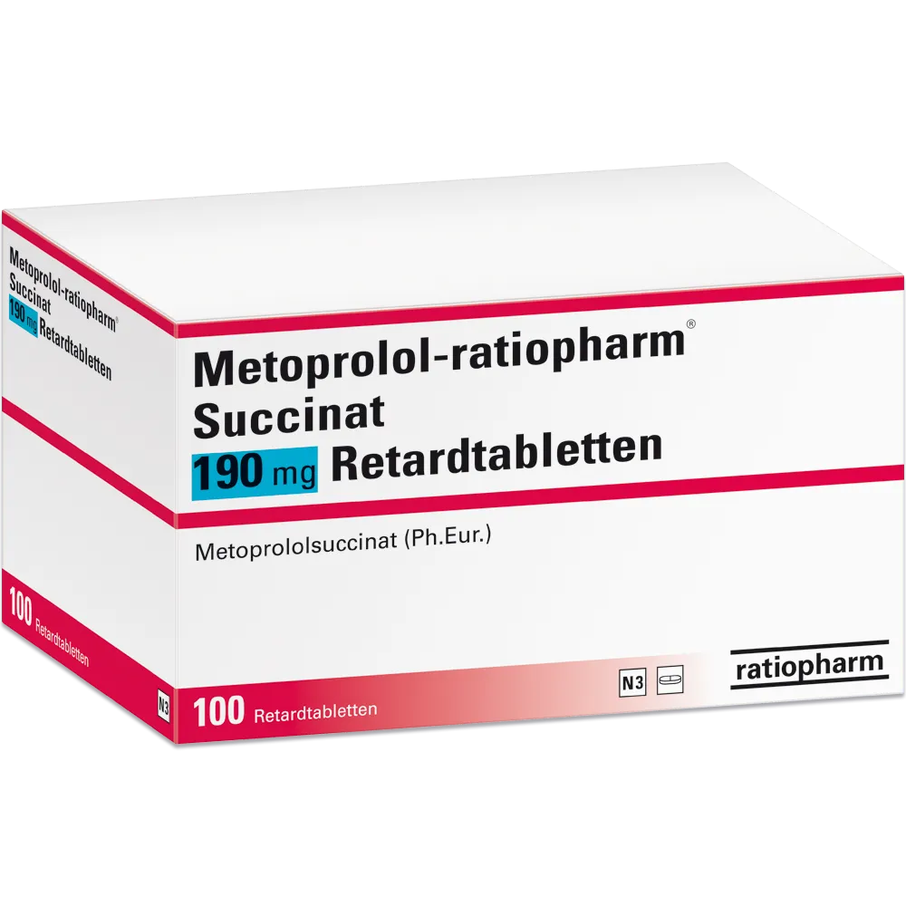 Metoprololsuccinat