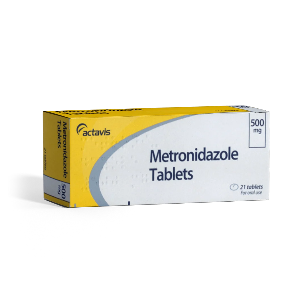 Metronidazol (Flagyl)