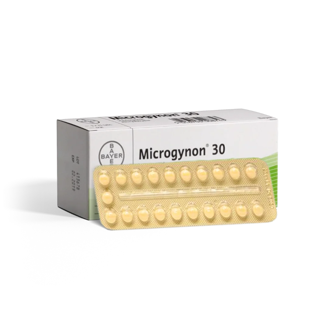 Microgynon 30
