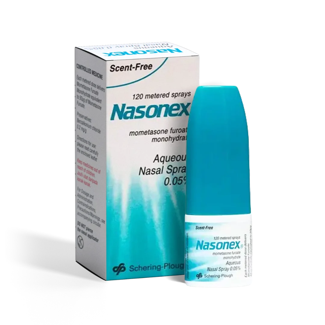Nasonex nässpray