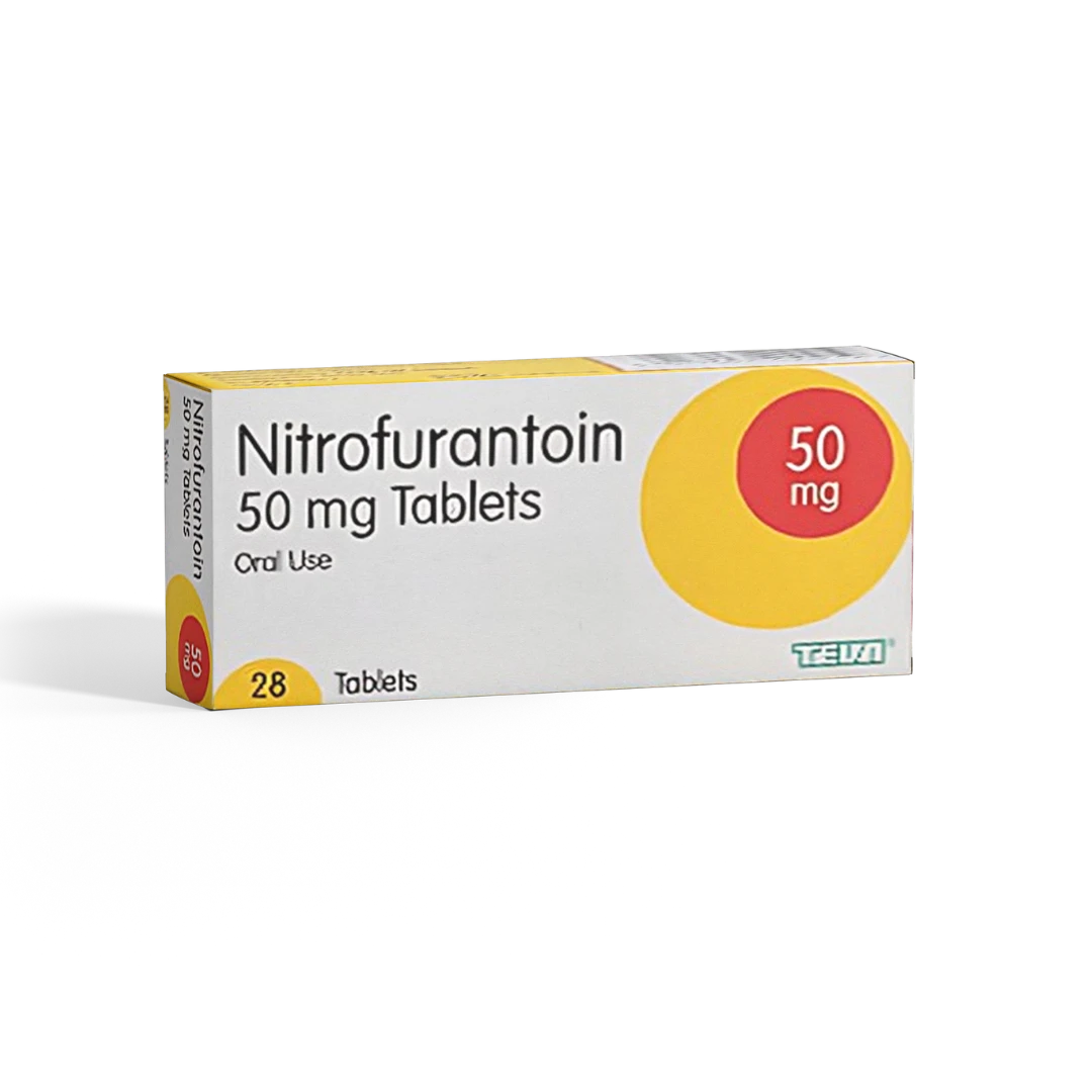 Nitrofurantoin