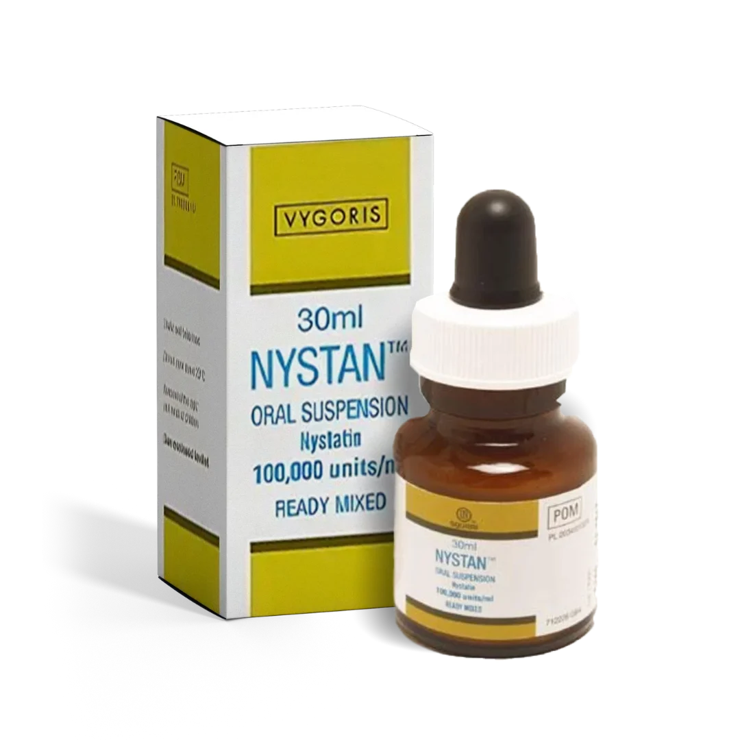Nystatin