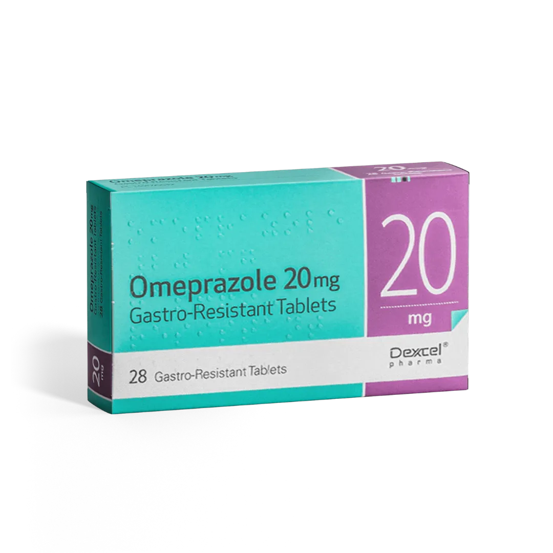 Omeprazol