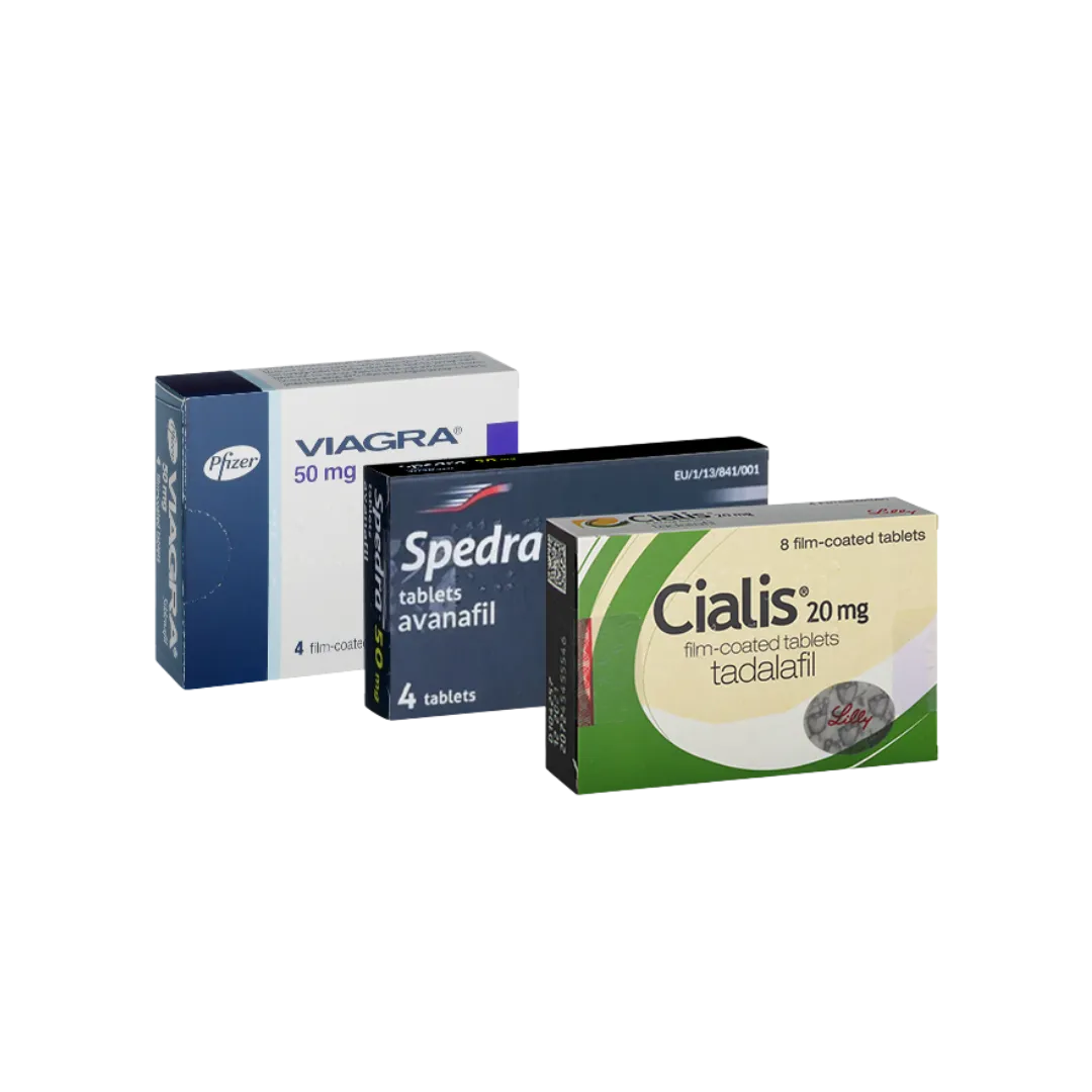 Prova-paket erektionsproblem