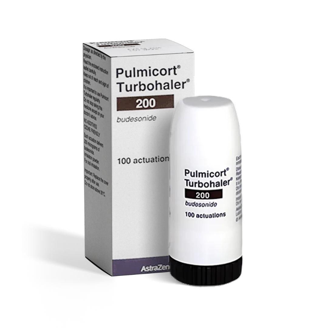 Pulmicort Turbohaler