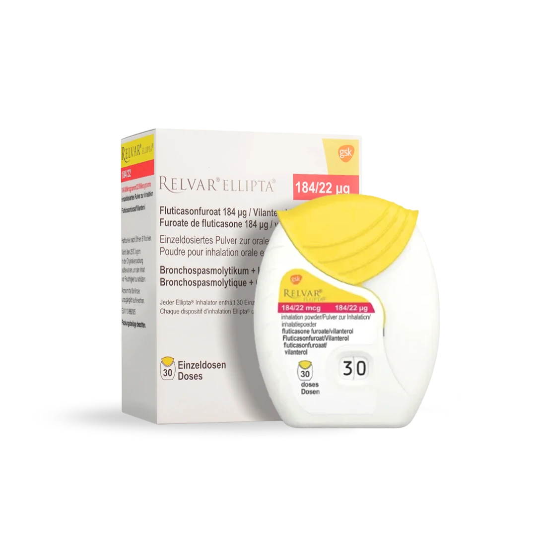 Relvar Ellipta