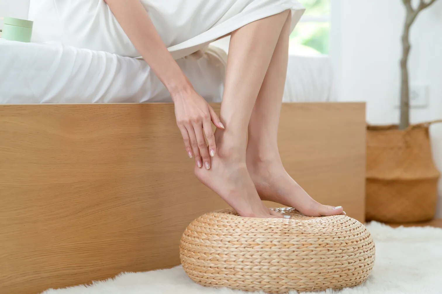 Restless legs (rastlösa ben)