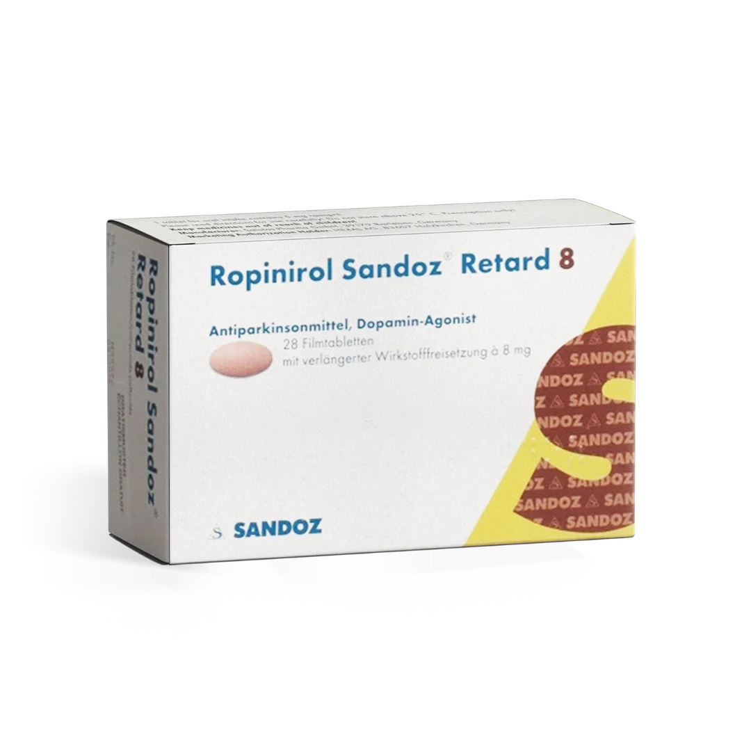 Ropinirol