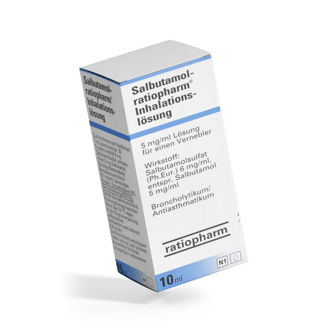 Salbutamol