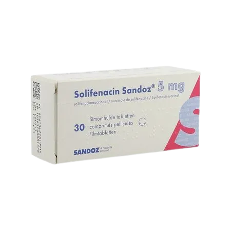 Solifenacin